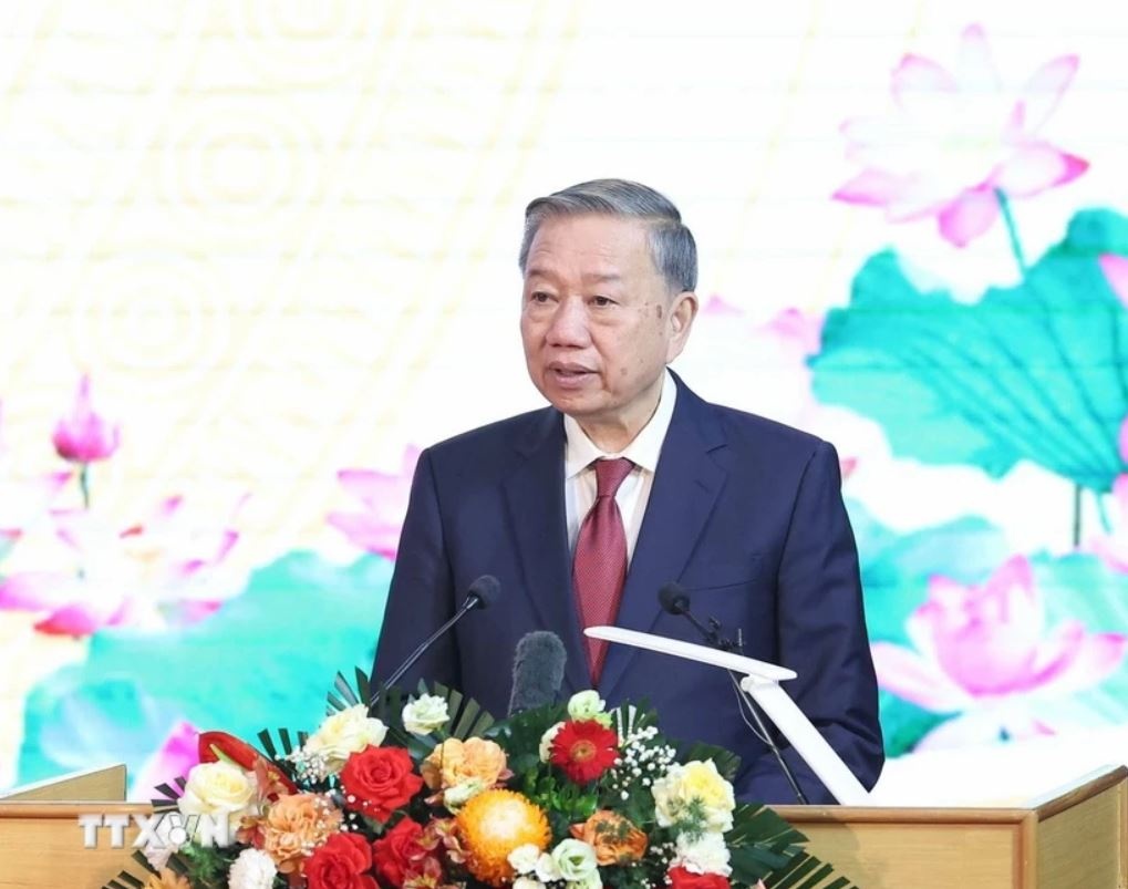 Tong Bi thu To Lam anh 1