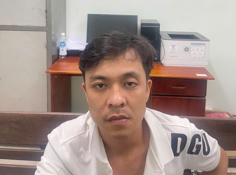 Dap kinh oto,  Trom tai san,  Da Nang,  chung cu Sunhome anh 1