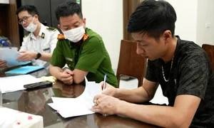 Thu doan mua lon benh, lon chet gia re, ban vao cho dau moi, quan com hinh anh