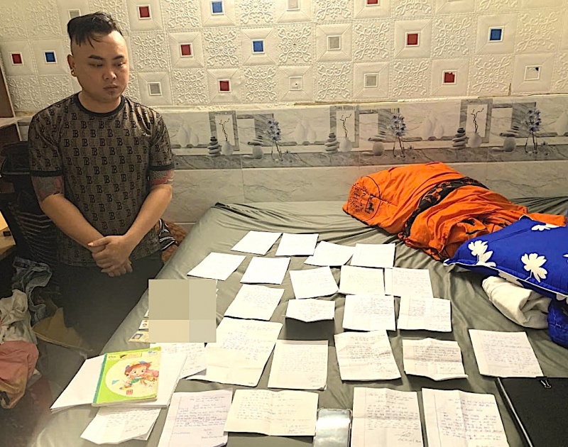 Cty Mi Ha Noi,  Tron thue,  Chu Mi Ha Noi,  DN Mi Ha Noi anh 1