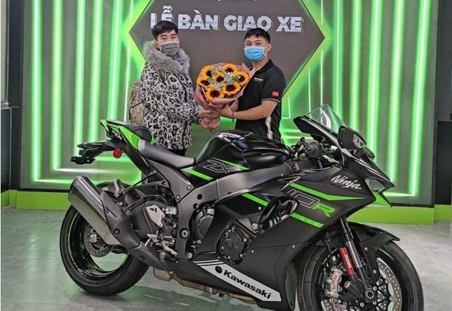 cuop ngan hang,  manh dong,  Ngan hang VCB,  VCB Dinh Vu anh 3
