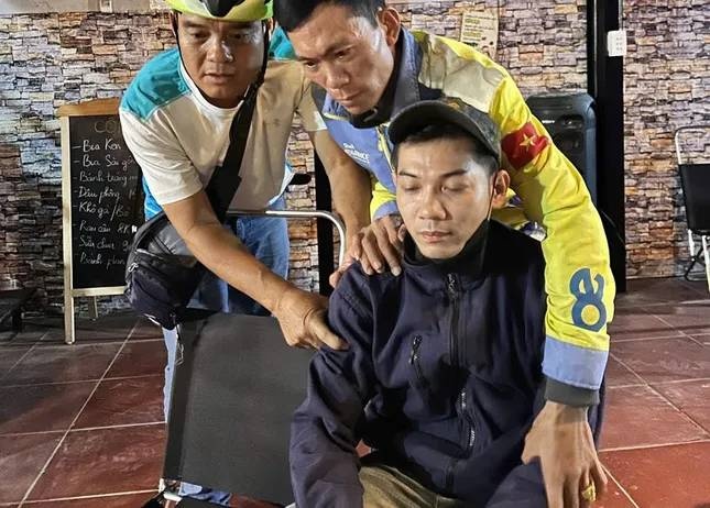 Tong tien,  Clip an ai anh 1