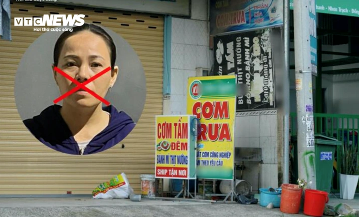 Dau doc 4 nguoi,  bang xyanua anh 1