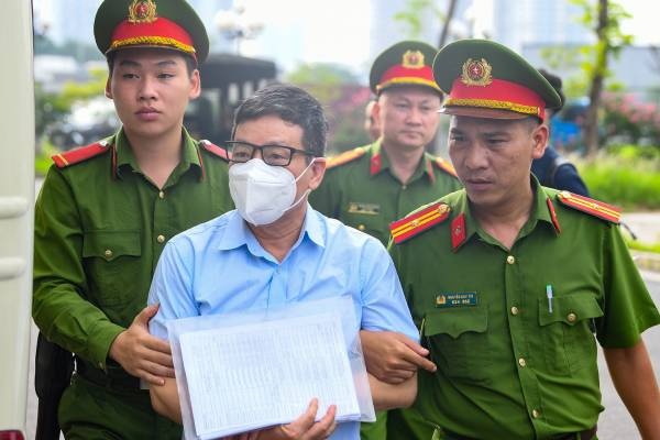 Chi tiet muc an 41 bi cao trong vu Tap doan Phuc Son hinh anh