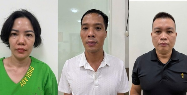 Nhom co moi,  Phu san Trung uong anh 1