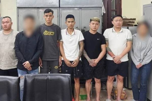 Triet pha duong day 'buon nguoi', giai cuu 52 nan nhan hinh anh