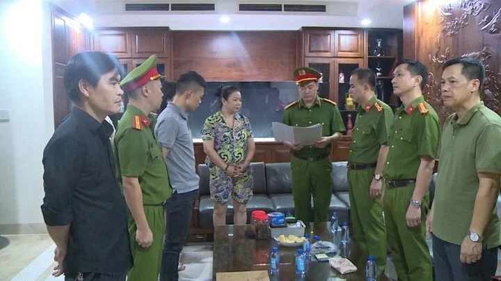 Nguyen Huy Tung,  Dao Manh Linh anh 1