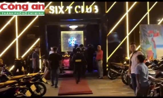 quan bar F5 Club,  quan Six T Club,  bar TGT Disco Club anh 1