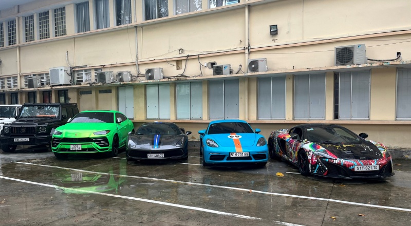 Phan Cong Khanh bi truy to vi lien quan 3 vu chiem doat tai san hinh anh