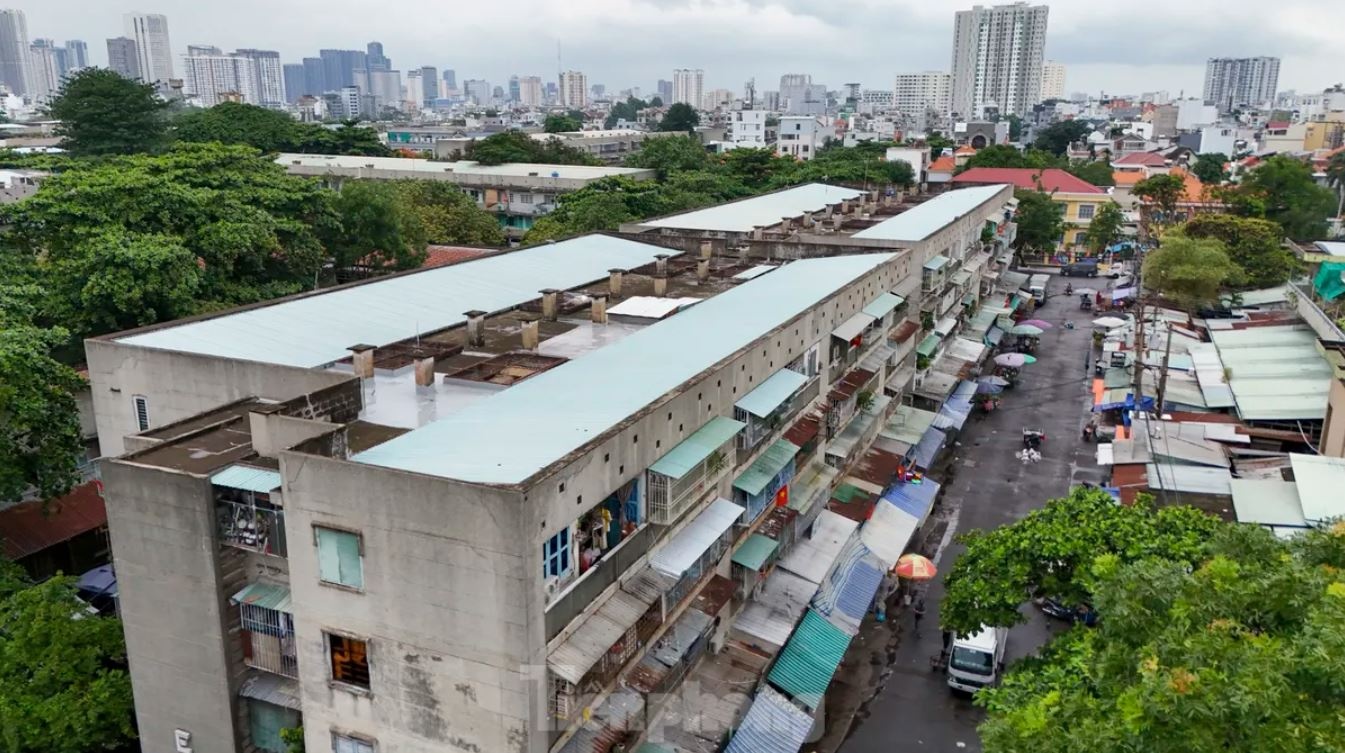 Chay chung cu TP.HCM anh 11