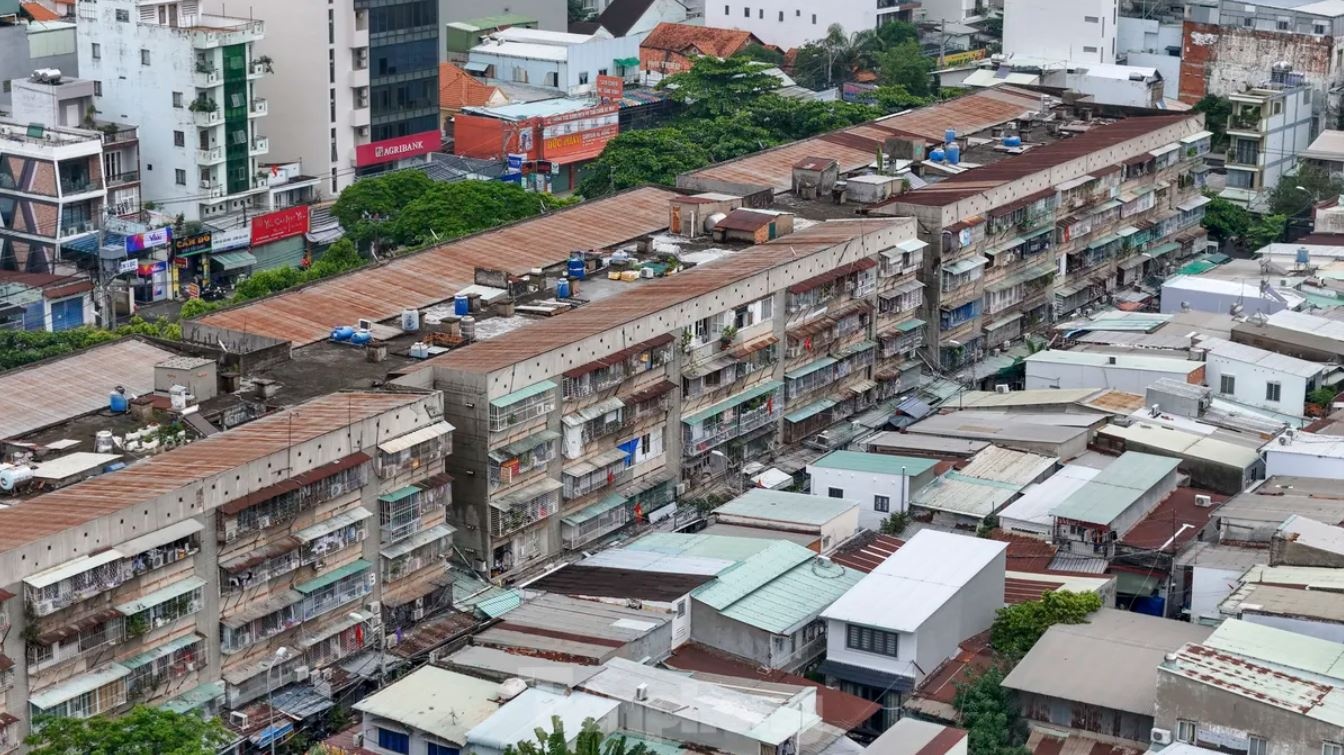 Chay chung cu TP.HCM anh 2