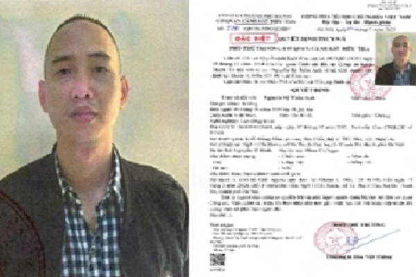 Cong an Ha Noi truy na doi tuong giet nguoi hinh anh