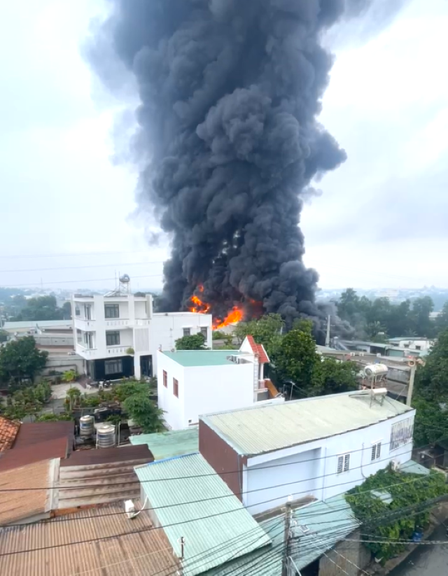 Chay xuong son TP.HCM anh 1