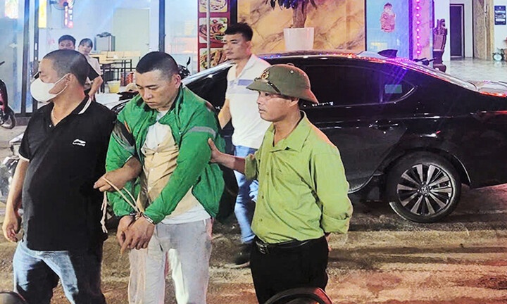 Bat nhom trom cap,  xe SH anh 1