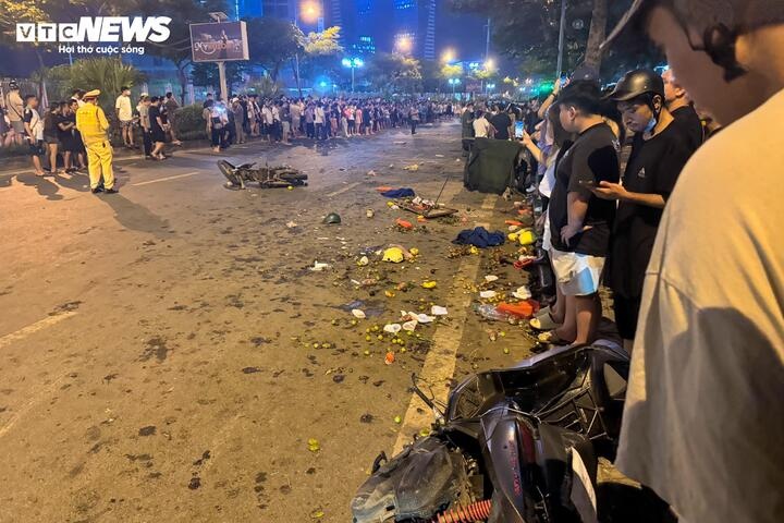 Xe dien Parkview Duong Noi anh 2