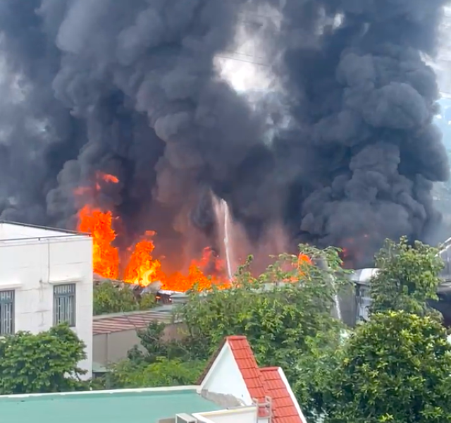 Chay xuong son TP.HCM anh 2