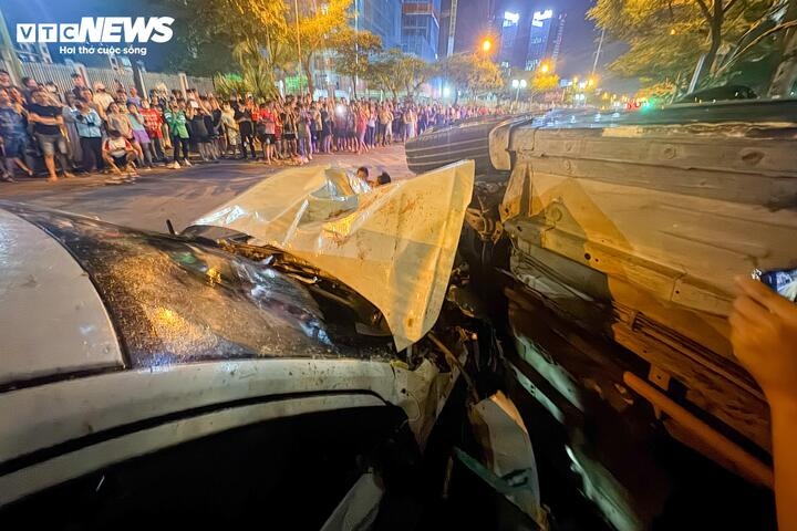 Xe dien Parkview Duong Noi anh 5