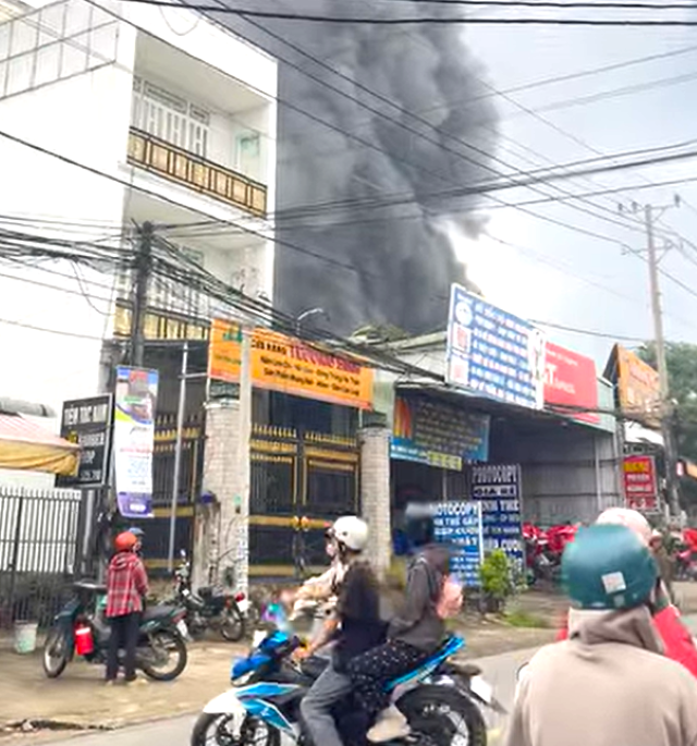 Chay xuong son TP.HCM anh 5