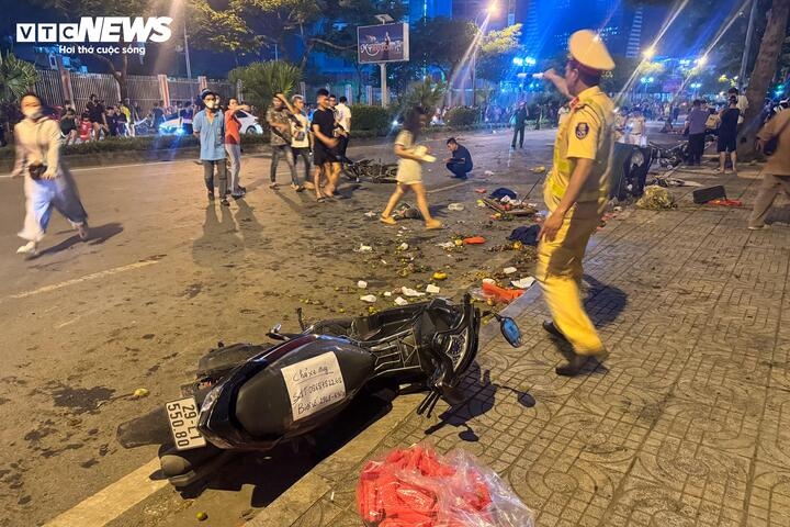 Xe dien Parkview Duong Noi anh 6