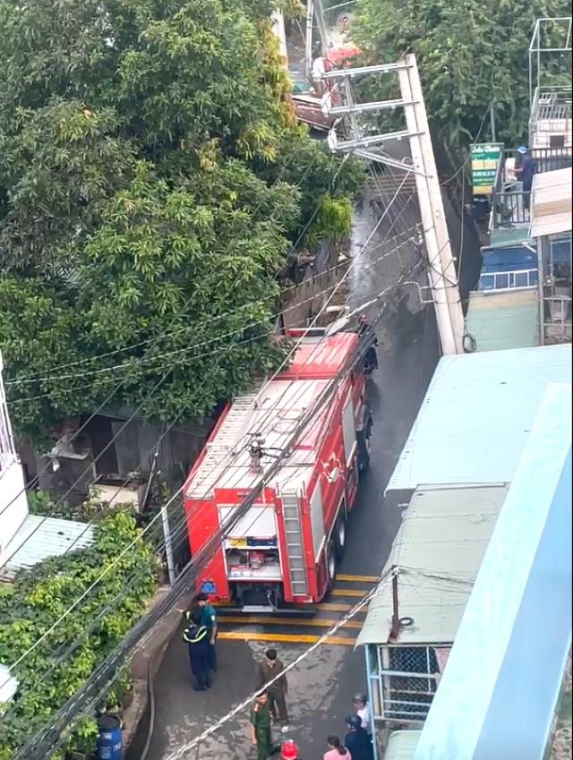 Chay xuong son TP.HCM anh 6