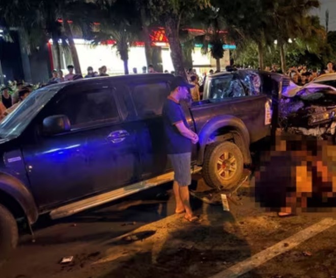 tai xe,  gay tai nan,  Ha Noi anh 2