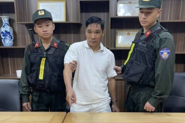 Duong day cua trum giang ho Binh 'Kiem' to chuc ca do, so de hon 18 ty hinh anh