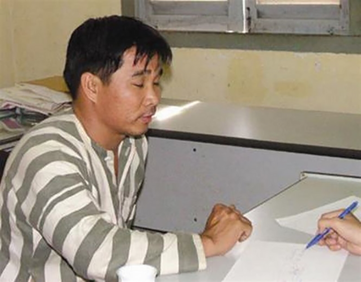 Trum giang ho,  Binh Kiem anh 3