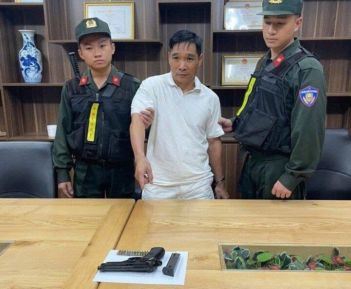 Trum giang ho,  Binh Kiem anh 1
