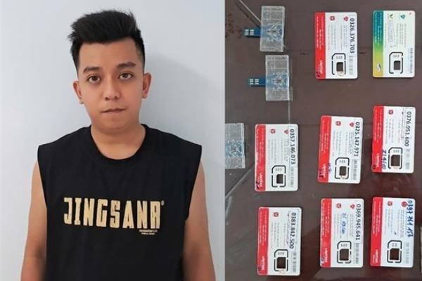 Nguoi phu nu o Da Nang 'sap bay' ke lap Facebook gia mao con gai hinh anh