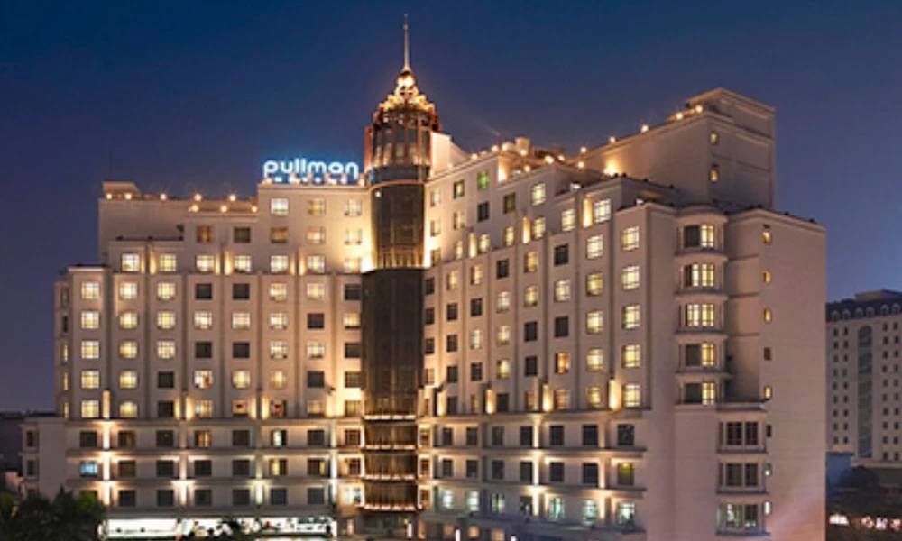 VKS thong bao lien quan duong day danh bac tai khach san Pullman hinh anh