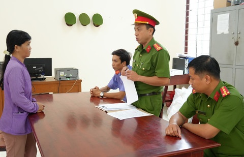 Len mo ket sat,  Trom 400 trieu dong anh 1