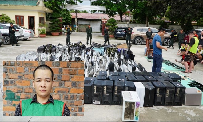 Nha dau tu ao,  Tren khong gian mang anh 1