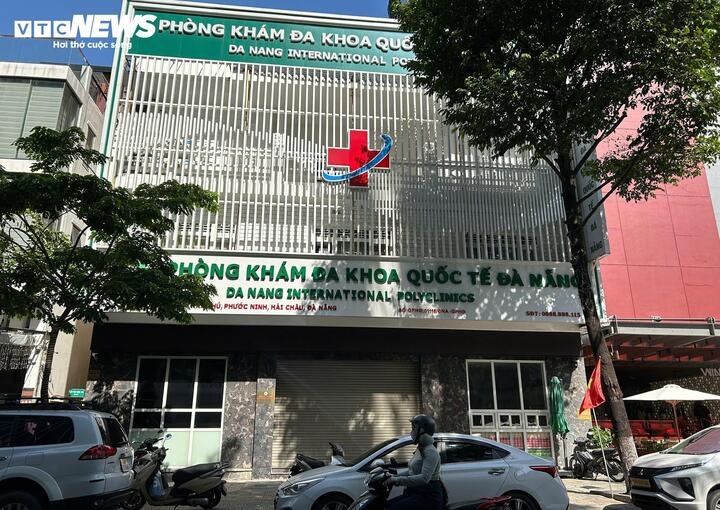 Phong kham,  Tuyen bac si rom,  Da Nang,  Da Khoa Da Nang,  Quoc te Da Nang anh 2