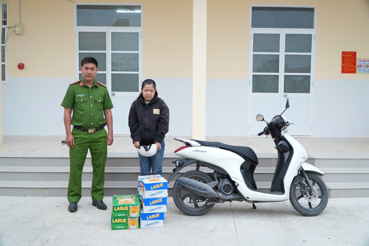 cuop giat,  20 thung bia anh 1