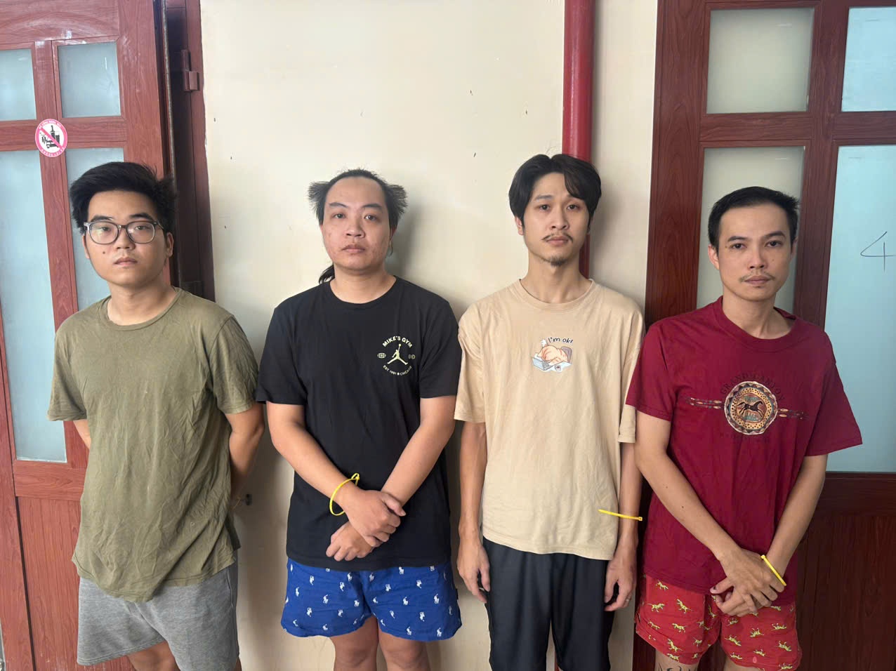 Nha thiet ke,  Nguyen Cong Tri,  ma tuy,  TP.HCM anh 5