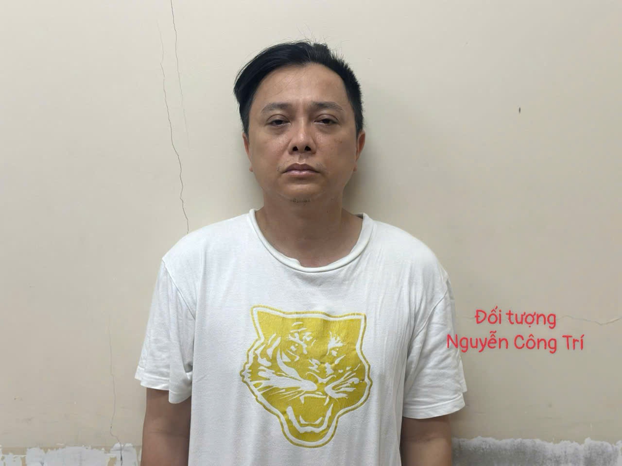 Nha thiet ke,  Nguyen Cong Tri,  ma tuy,  TP.HCM anh 1