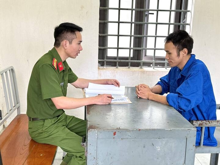 Tran Binh,  BG19,  Nhom giao thong anh 1