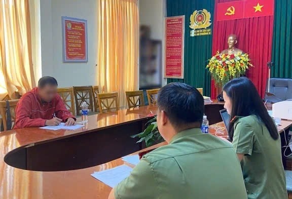 DH Yersin Da Lat,  Truong Yersin Da Lat anh 2