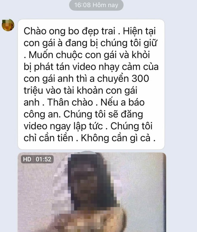 Cong an Viet Hung,  Vuong Quoc Huy,  Zoom,  Pho Ta Quang Buu,  Thao tung anh 1
