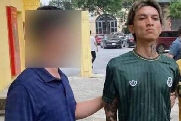 Ke hoach cuop taxi roi tron chay cua rapper Binh 'Gold' hinh anh