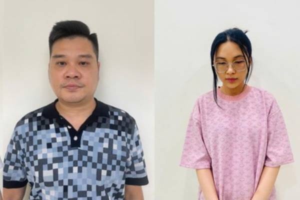 Lo tay o mai dam trong tang ham khach san hang sang o Ha Noi hinh anh