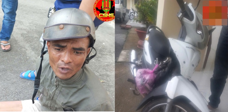 V.K.T,  Cong an My Xuyen,  Trua 26/7,  Ap Ha Bo,  Ngoc To anh 1