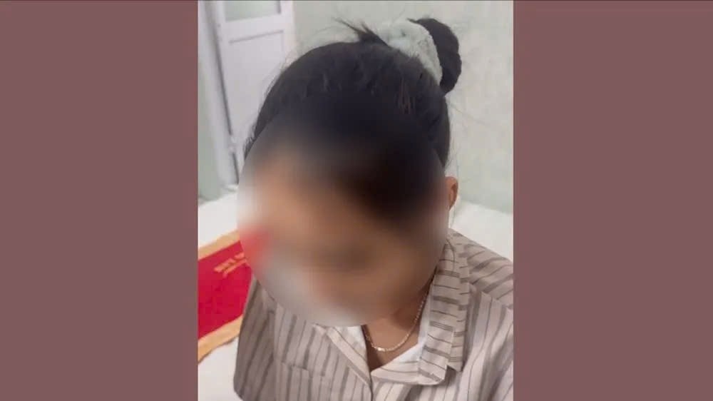 Giai cuu nu sinh anh 1
