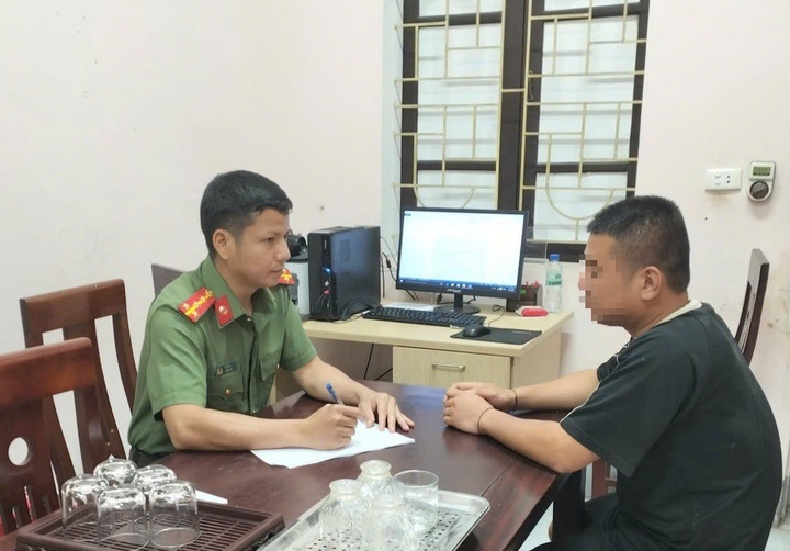 Lo Thanh S.,  Thuy dien Ban Ve,  Lo Thanh,  Cong an Tuong Duong,  An ninh Chinh tri anh 1