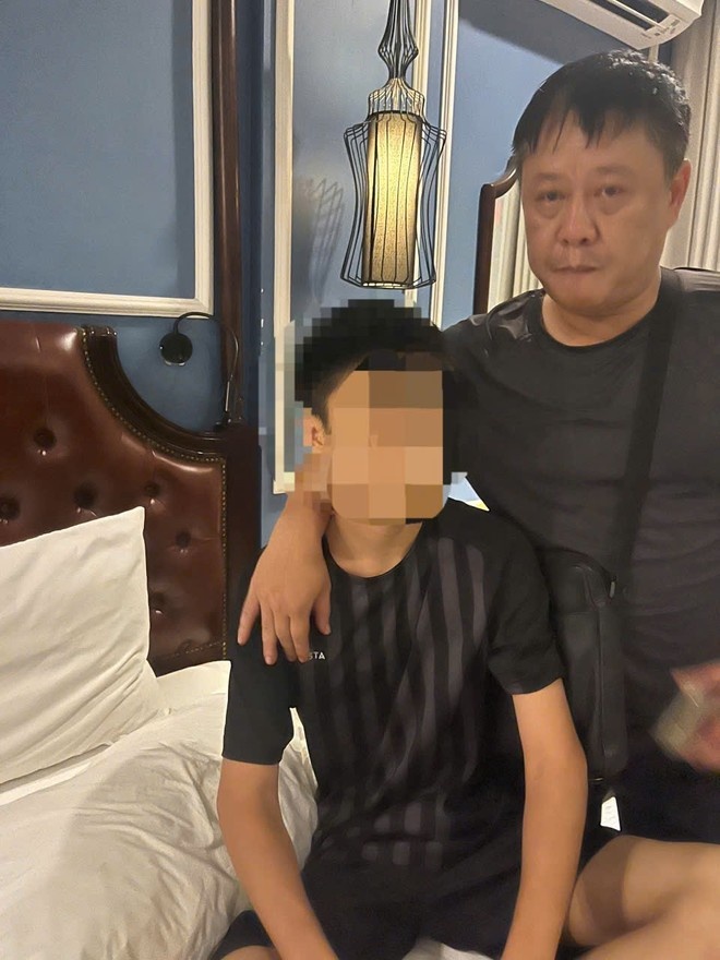 Cong an Ba Dinh,  Cong an phuong so,  Tran Van Cuong,  Workplace,  Chieu 26/7 anh 1
