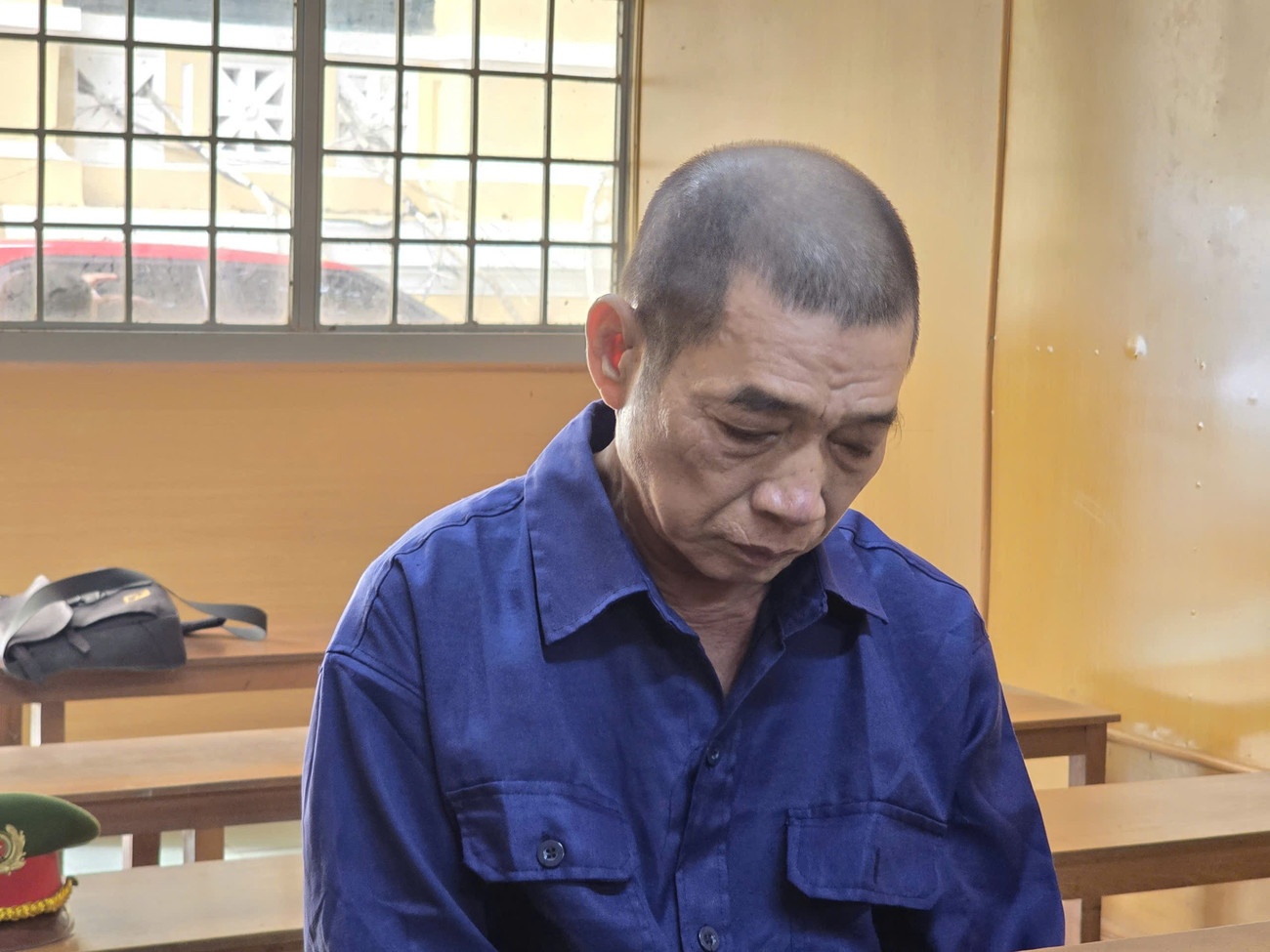 Tong Phuoc Thanh,  Hot rac,  Cham lua,  Phu Lam,  Say ruou anh 1