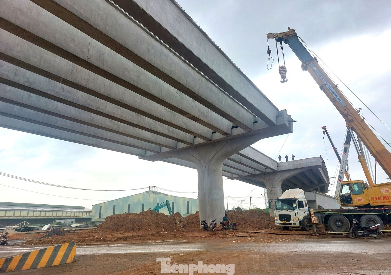 Nut giao Tan Van TP.HCM anh 11