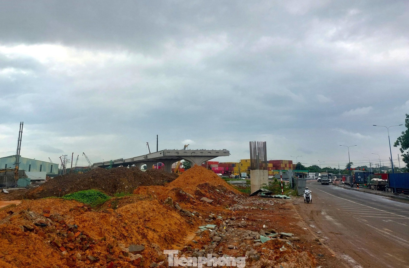 Nut giao Tan Van TP.HCM anh 12