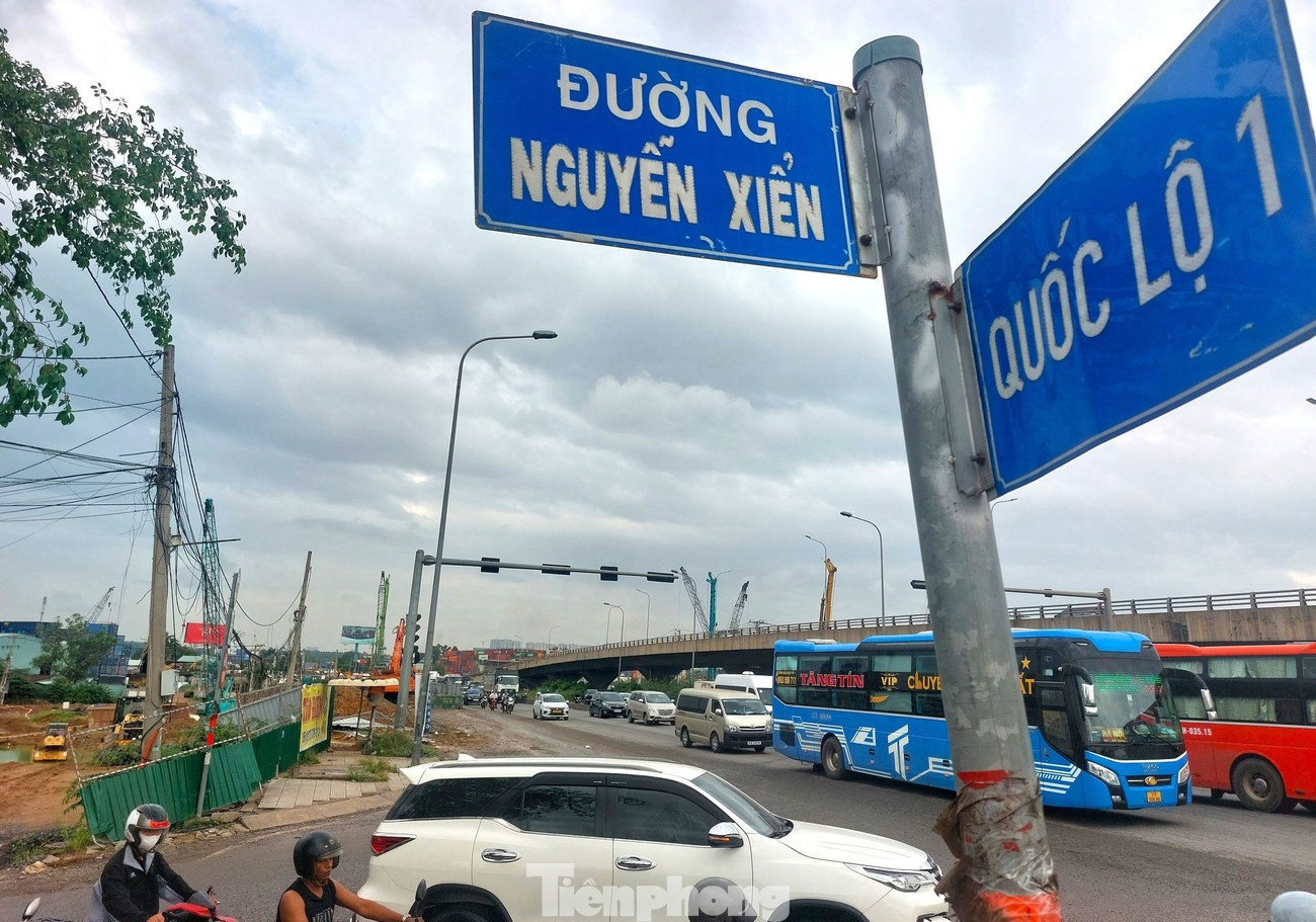 Nut giao Tan Van TP.HCM anh 14