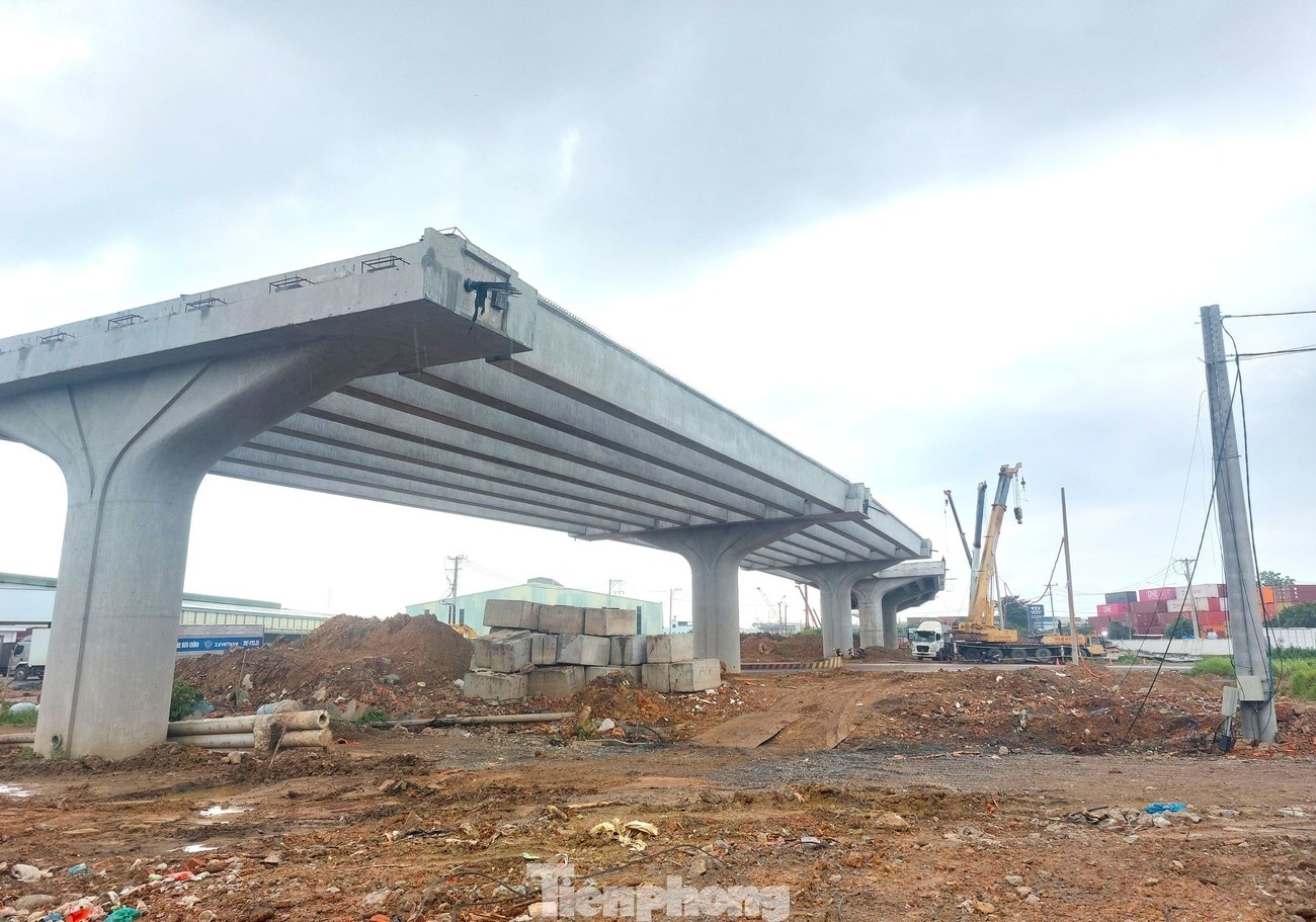 Nut giao Tan Van TP.HCM anh 3